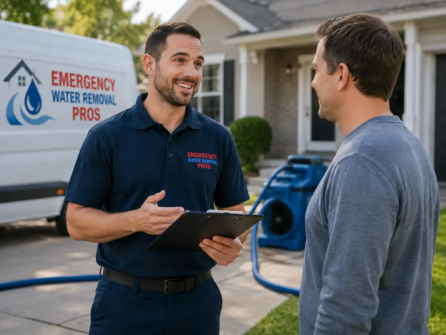 Emergency Water Removal Troutville, PA FAQs